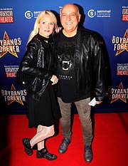 Alice und Ellen Kessler bei der Weltpremiere von "Boybands Forever" (©Foto:Martin Schmitz)